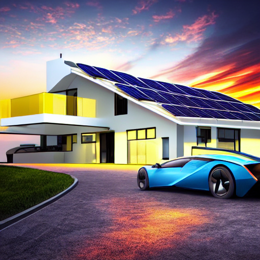 solar pv panel electric car xcel energy